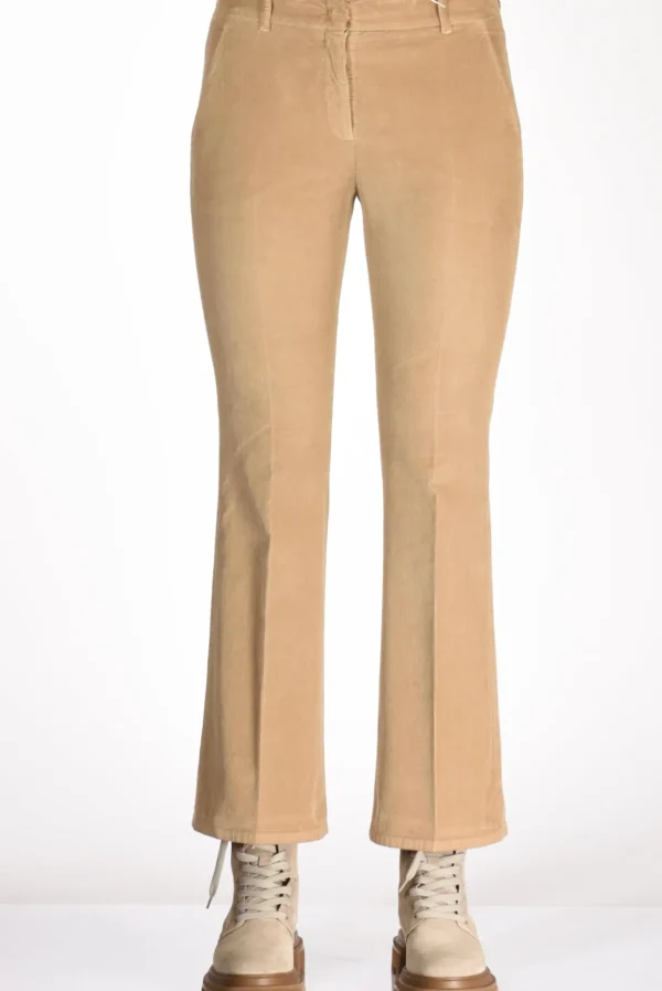 pantalone aylen beige