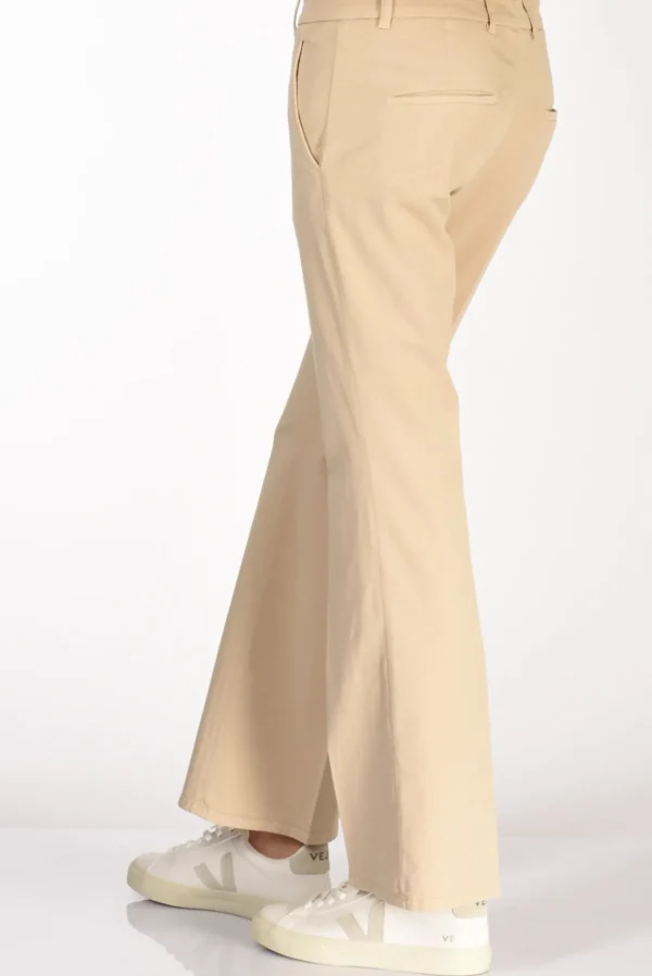 pantalone aylen beige