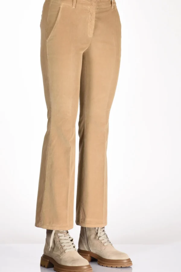 pantalone aylen beige