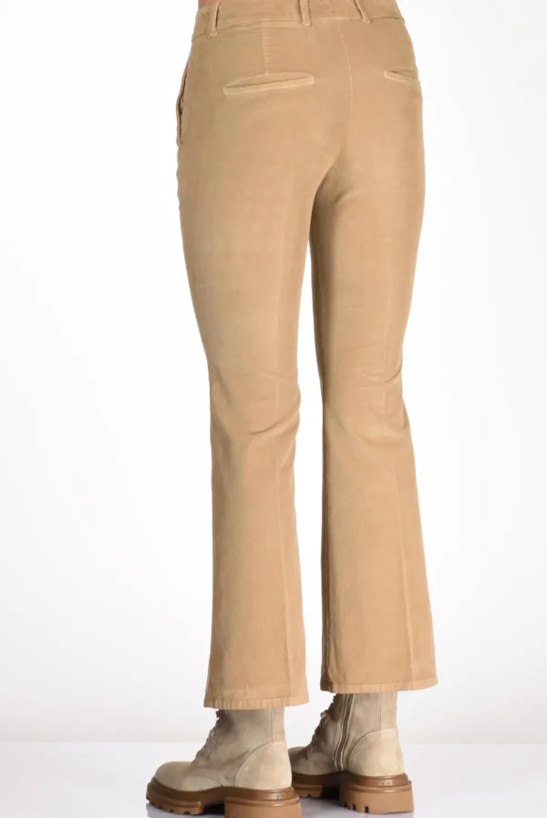 pantalone aylen beige
