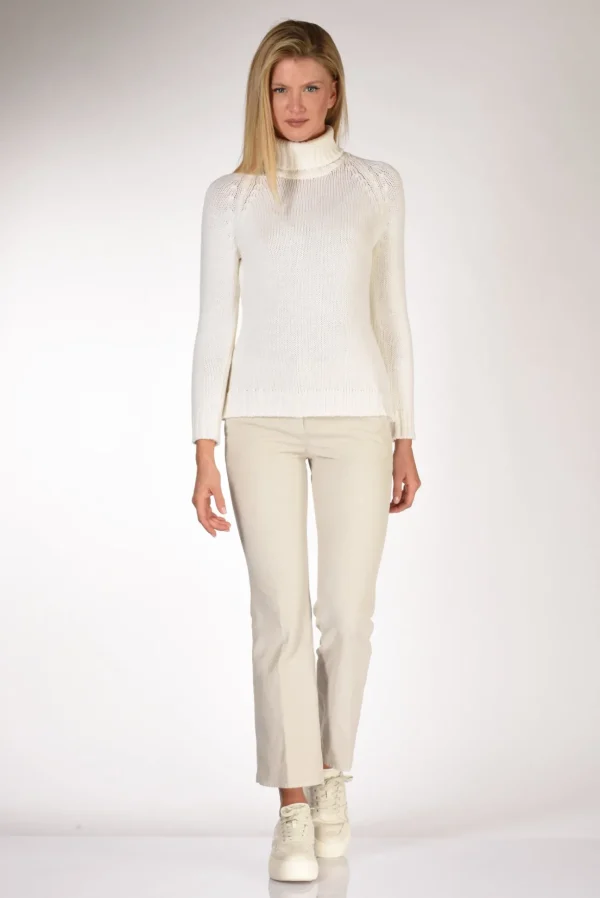 pantalone aylen grigio chiaro