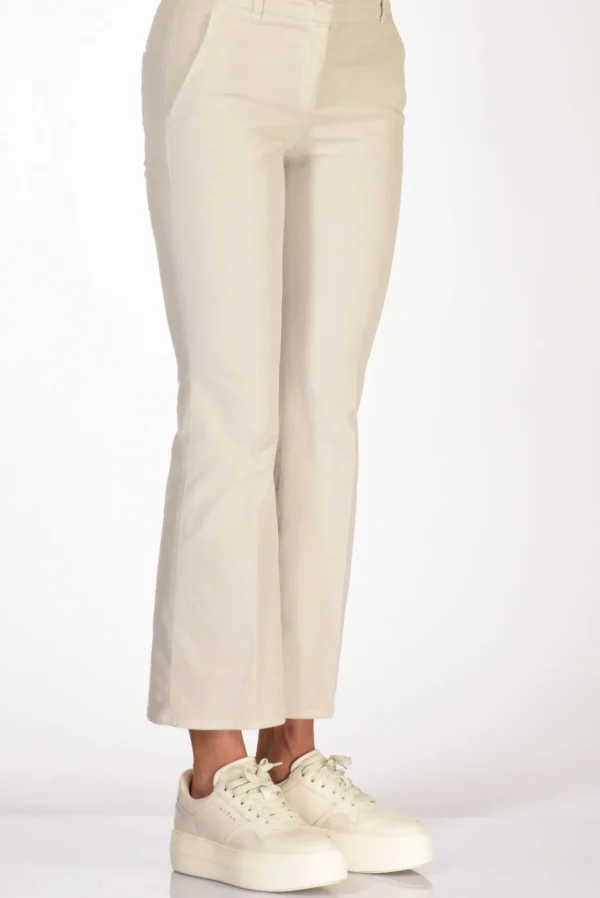 pantalone aylen grigio chiaro