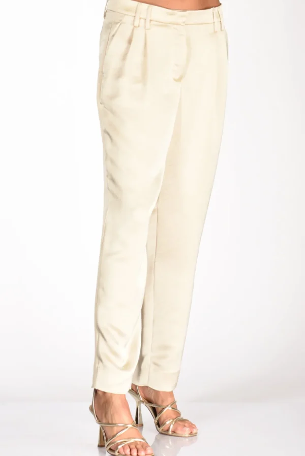 pantalone beige