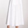 pantalone bianco