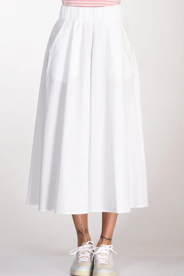 pantalone bianco