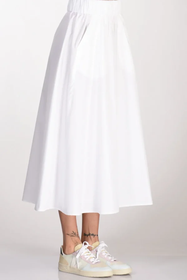 pantalone bianco