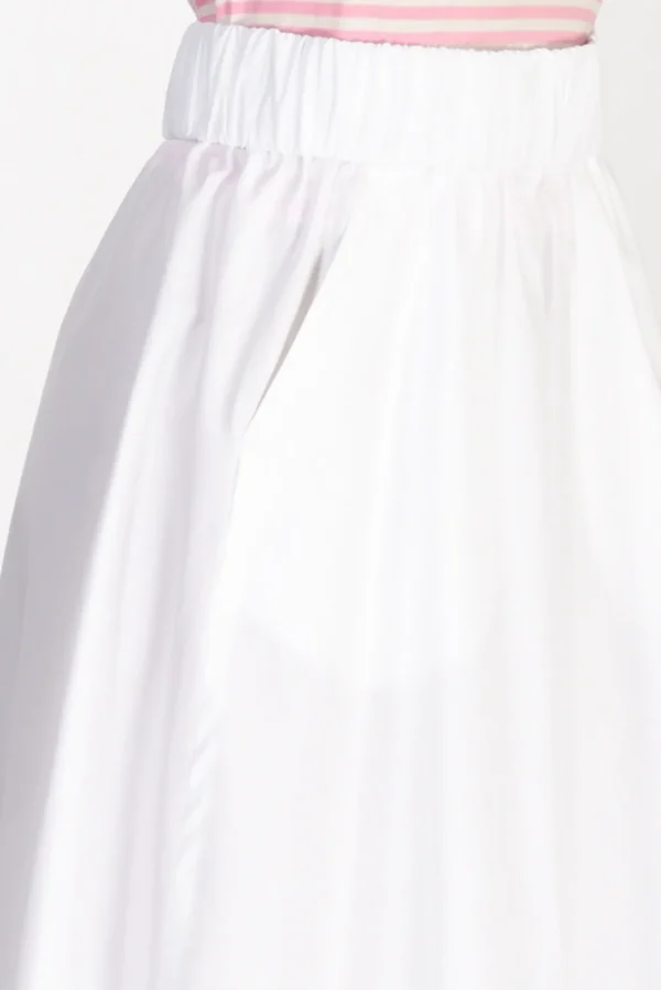 pantalone bianco