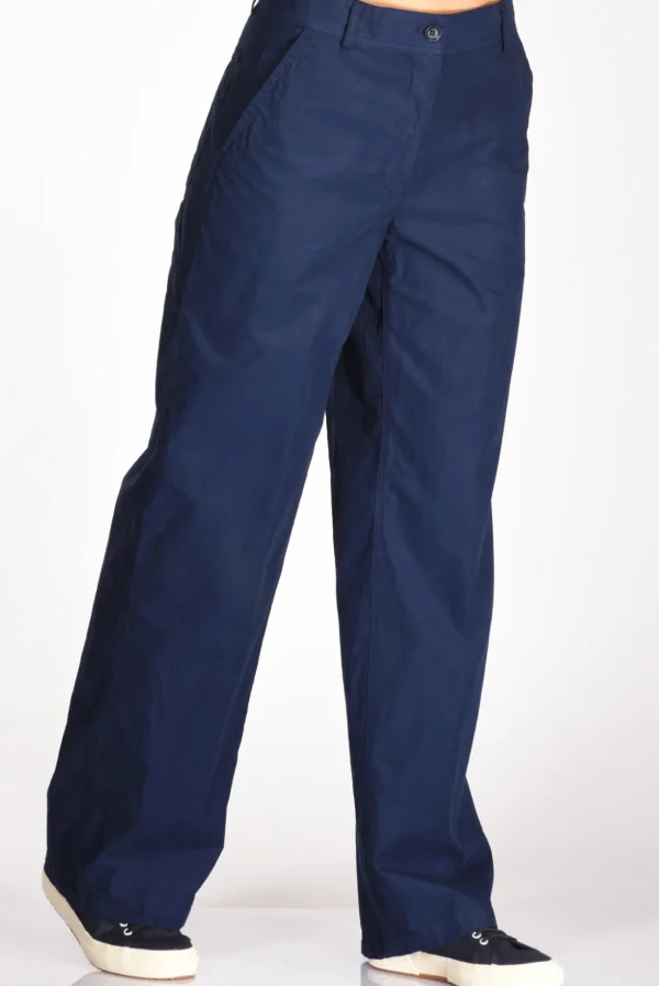 pantalone blu