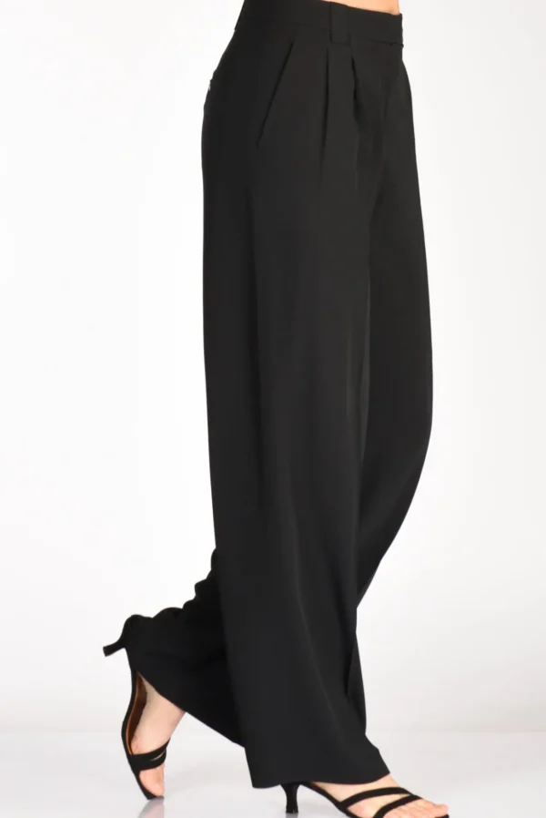 pantalone elodie nero
