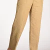 pantalone emma beige
