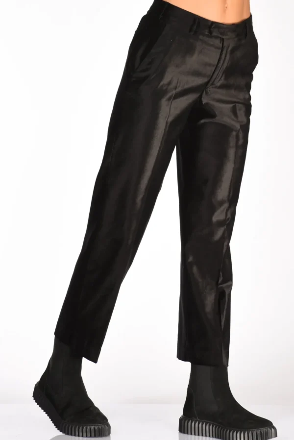 pantalone emma nero