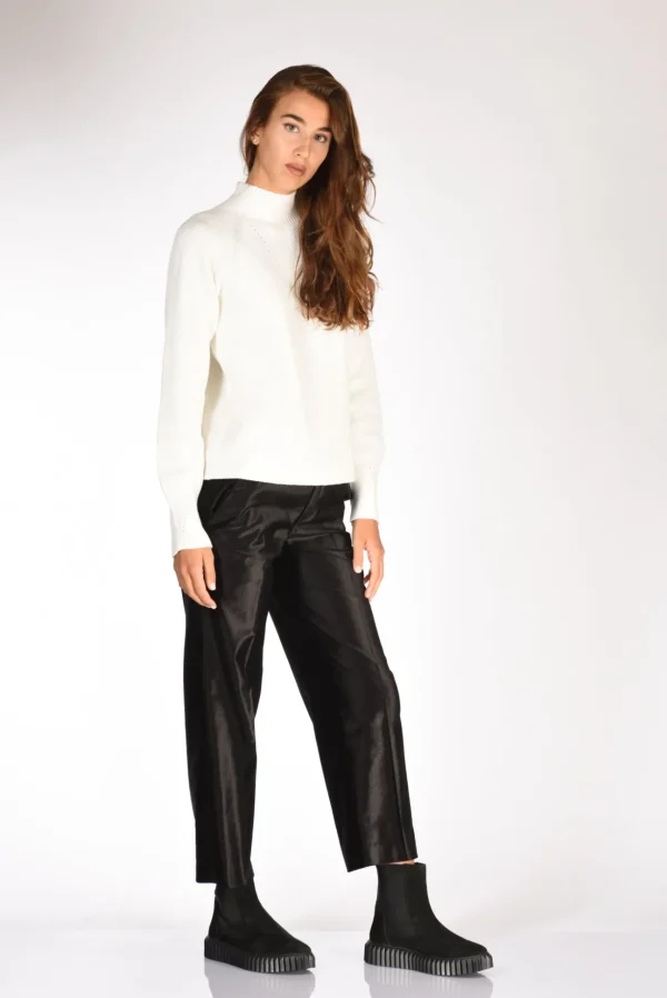 pantalone emma nero