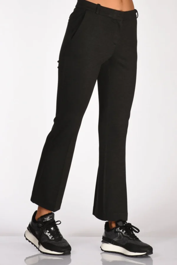 pantalone florette grigio