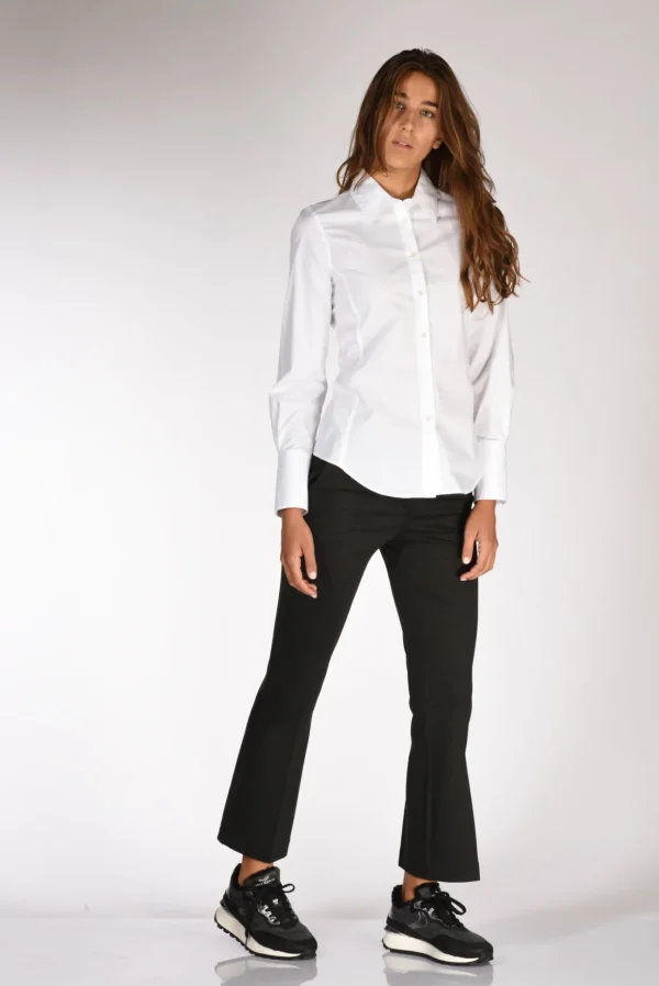 pantalone florette grigio