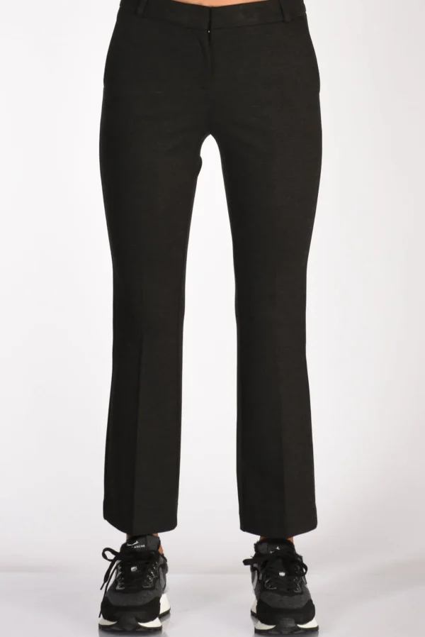 pantalone florette grigio