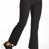 pantalone florette nero