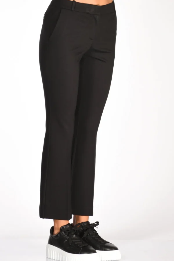 pantalone florette nero