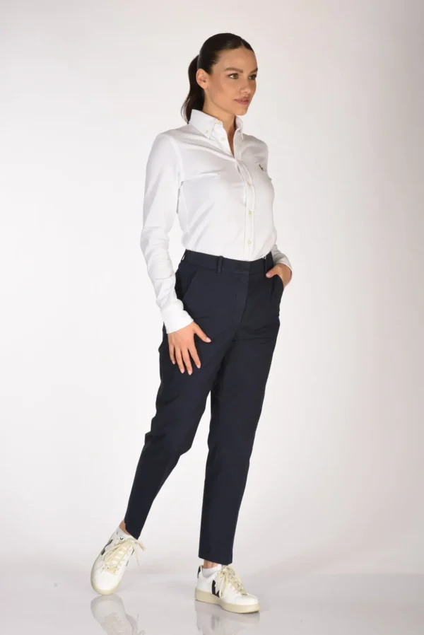 pantalone galene blu