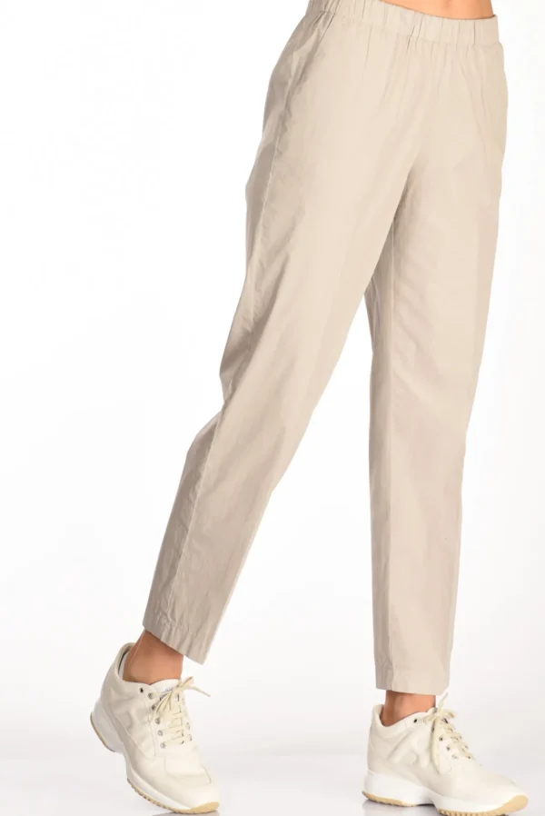 pantalone george beige