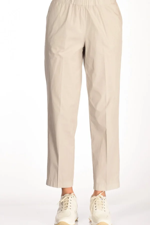 pantalone george beige
