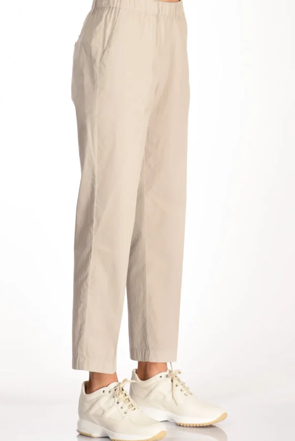 pantalone george beige