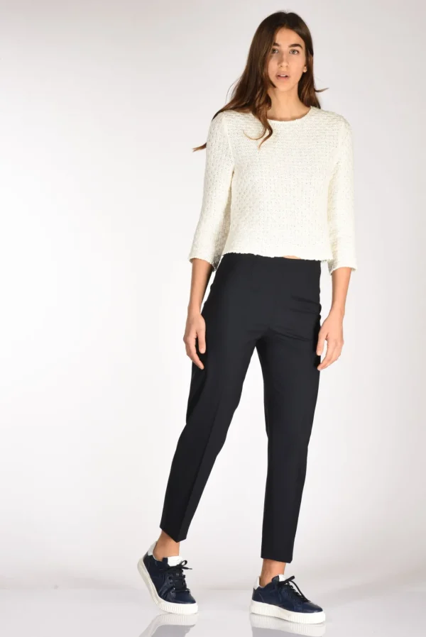 pantalone gioia blu