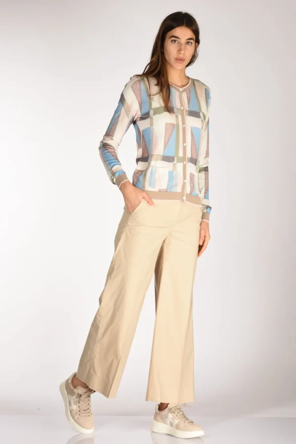pantalone ilya beige