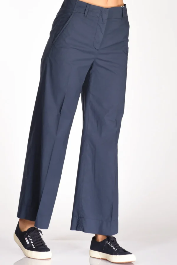 pantalone ilya blu