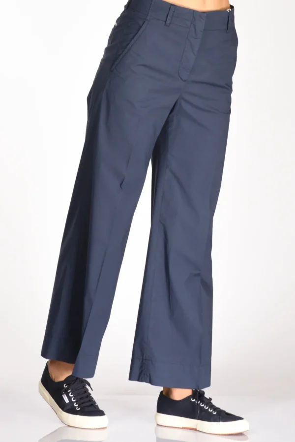 pantalone ilya blu