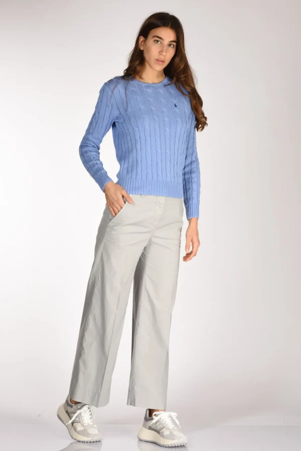 pantalone ilya grigio