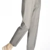 pantalone kim grigio