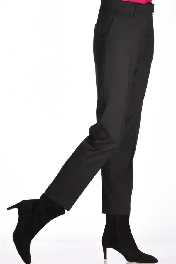 pantalone kim nero