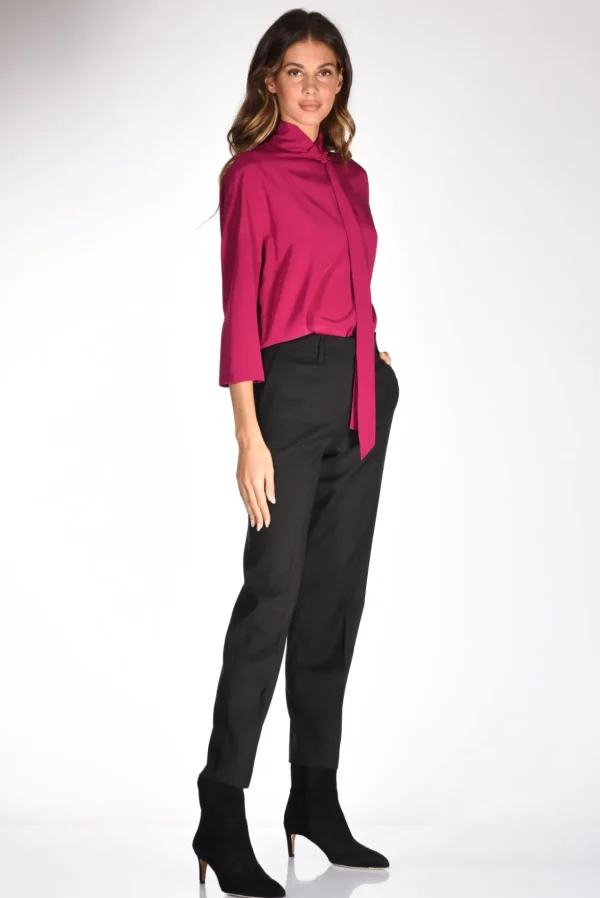 pantalone kim nero
