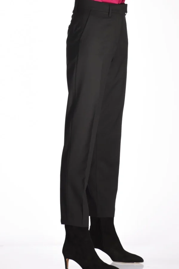pantalone kim nero