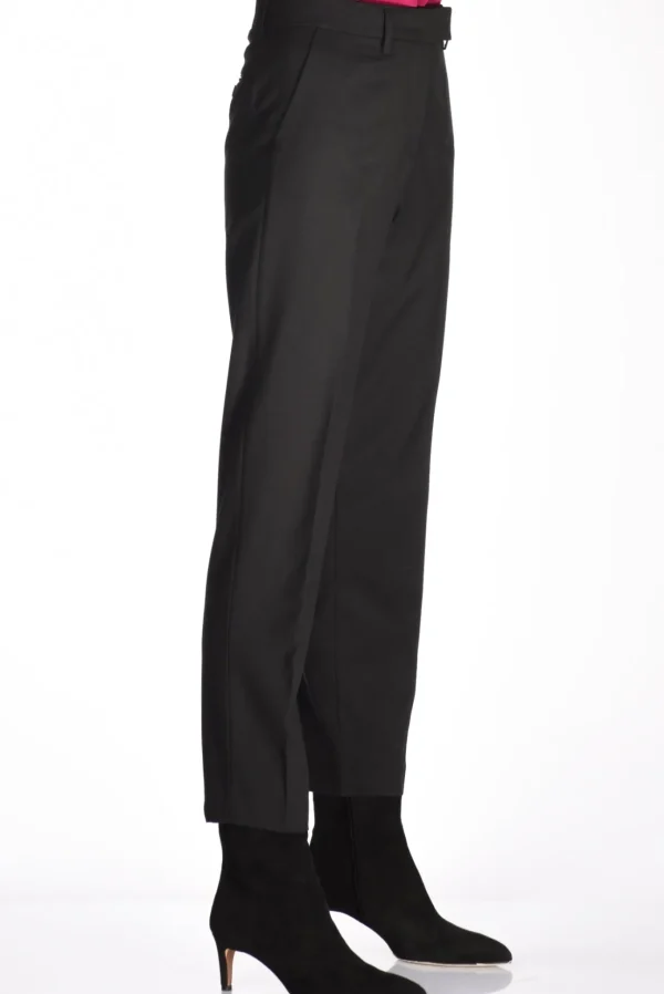 pantalone kim nero