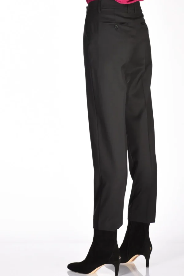 pantalone kim nero