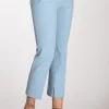 pantalone kimama azzurro scuro