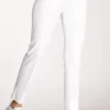 pantalone kimama bianco naturale