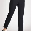 pantalone kimama blu