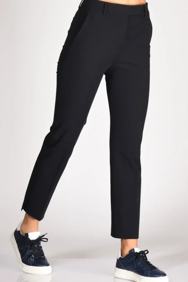 pantalone kimama blu
