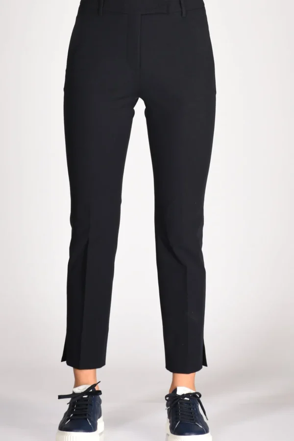 pantalone kimama blu