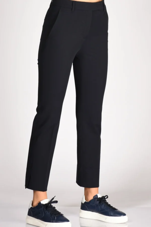 pantalone kimama blu