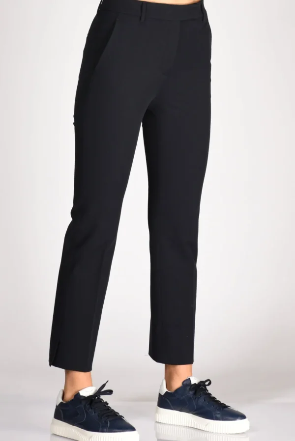 pantalone kimama blu