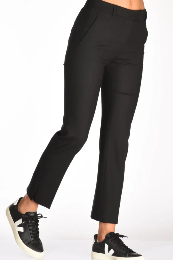 pantalone kimama nero