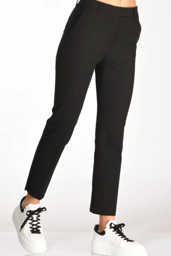 pantalone kimama nero