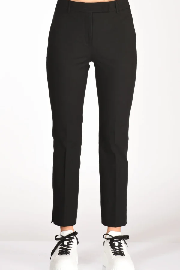 pantalone kimama nero