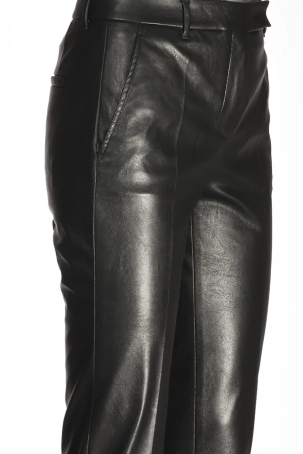 pantalone kimama nero