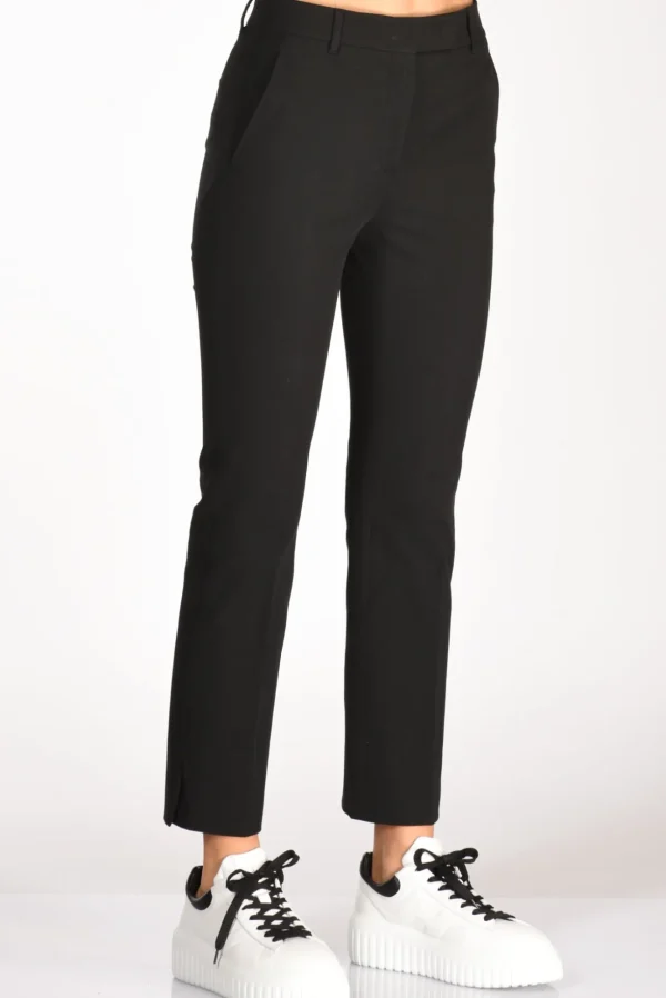 pantalone kimama nero