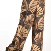 pantalone l beige/marrone