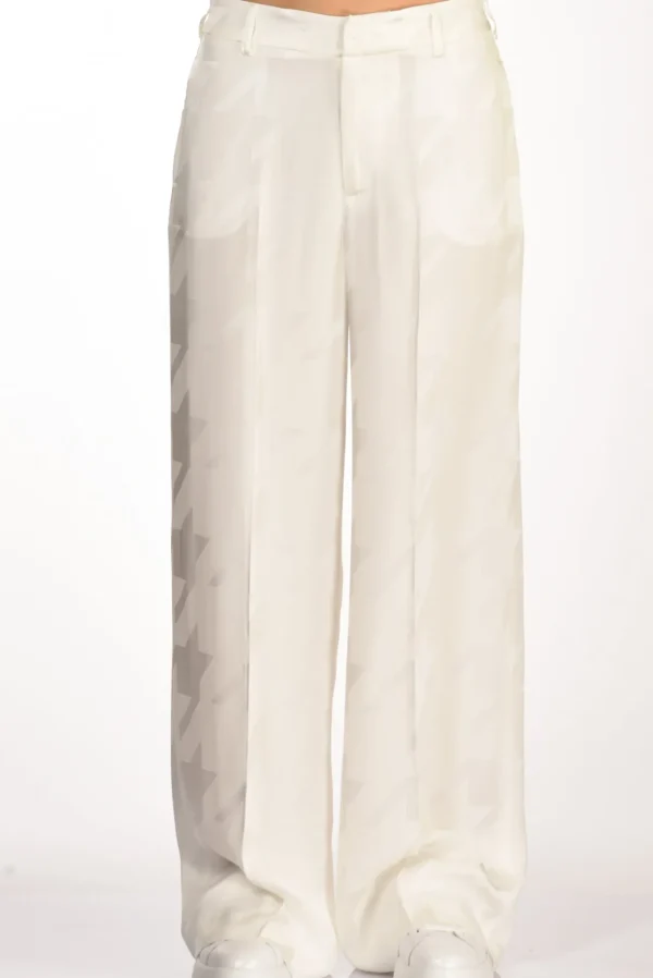 pantalone l bianco